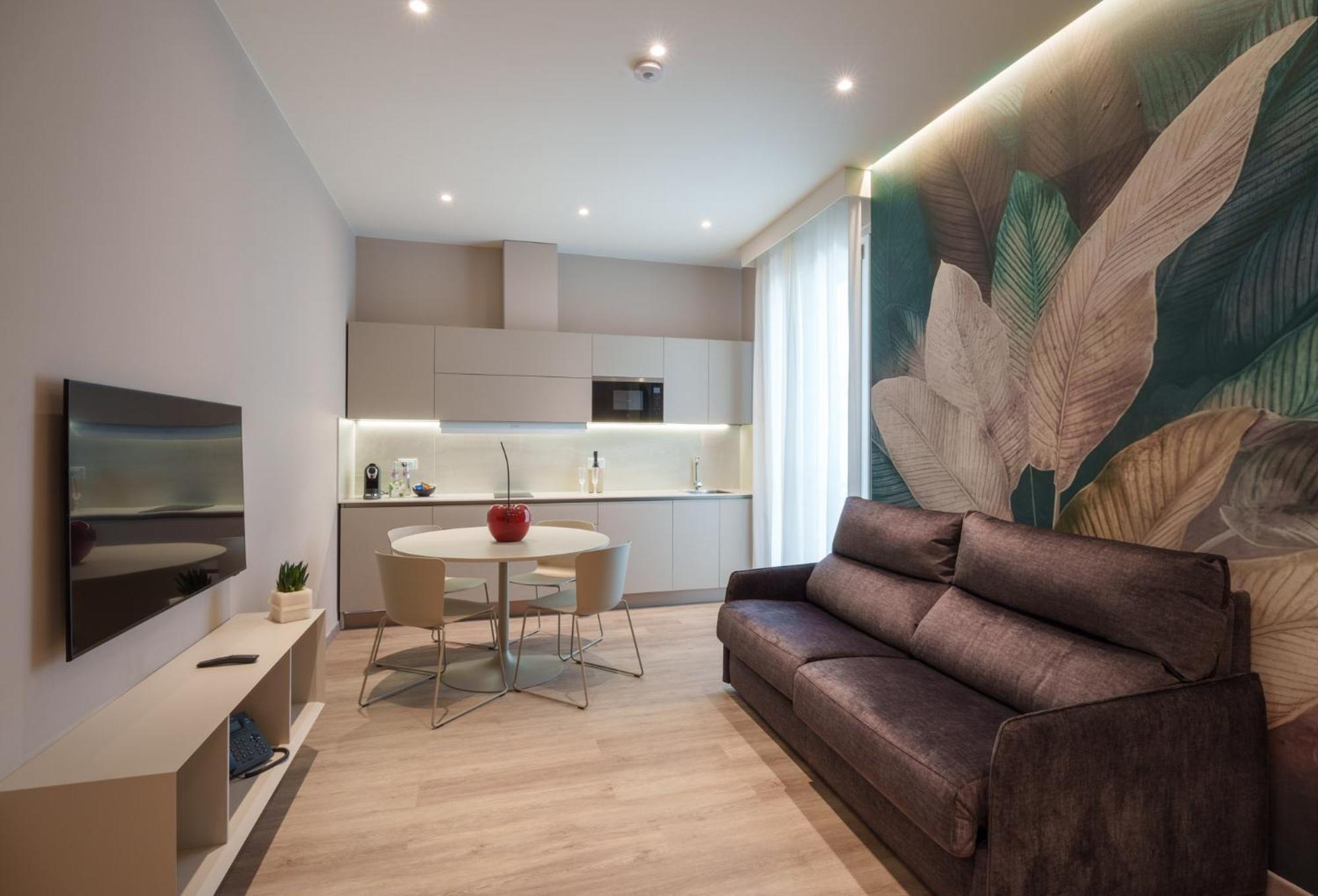 VI Suites 비아레지오 외부 사진
