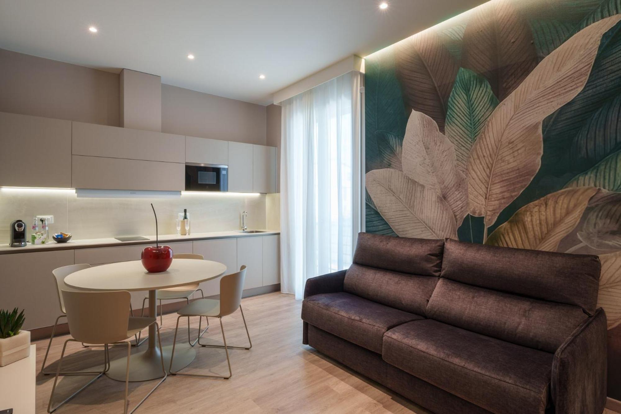 VI Suites 비아레지오 외부 사진