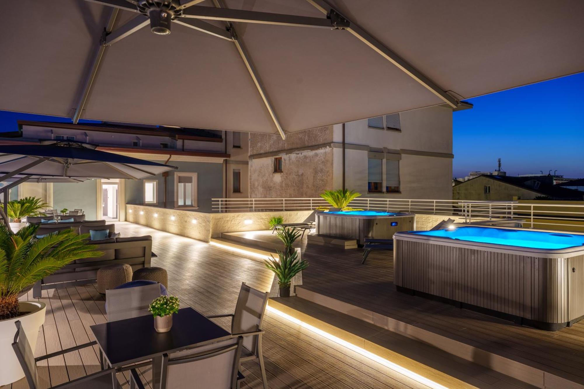 VI Suites 비아레지오 외부 사진