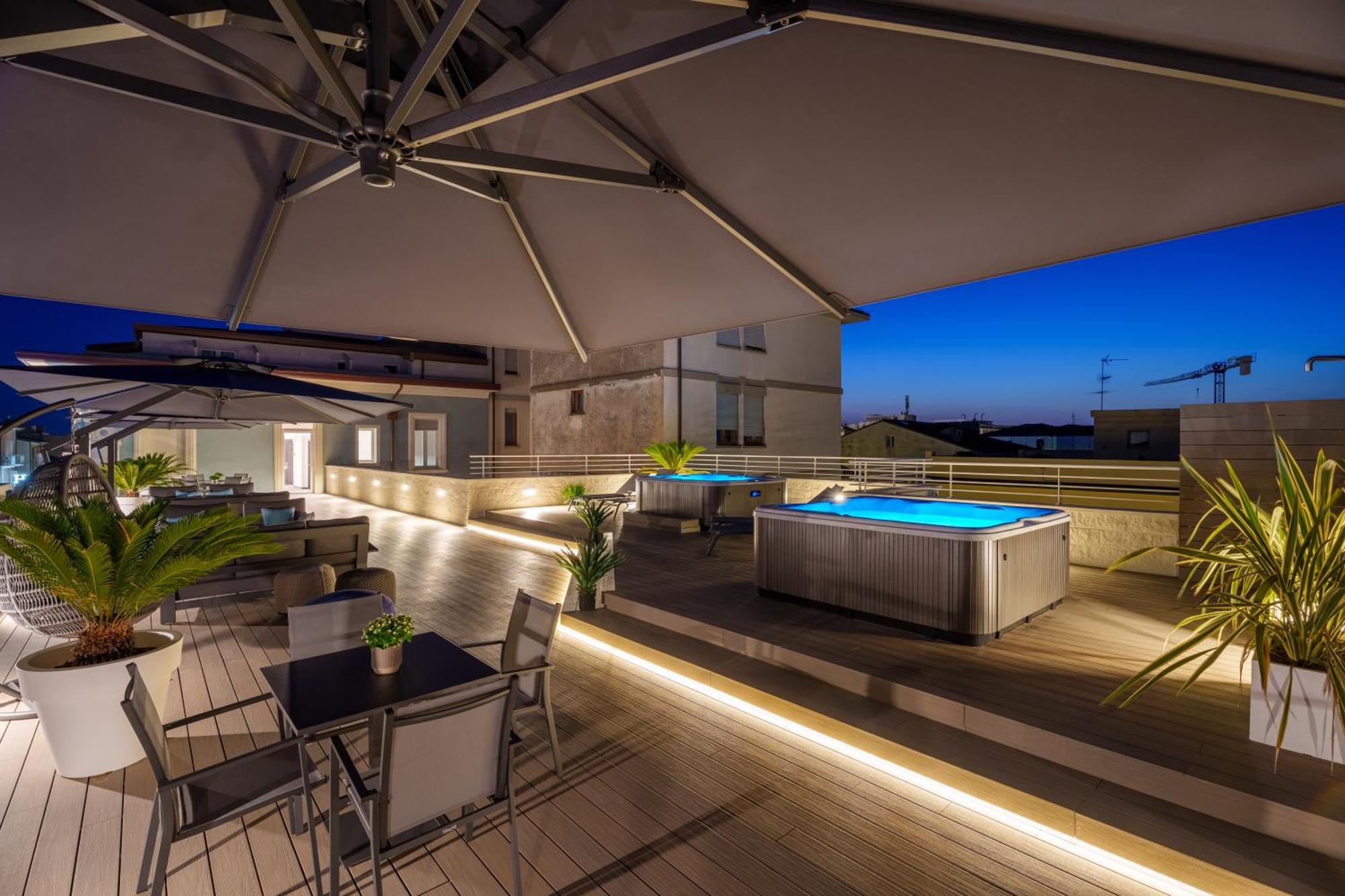 VI Suites 비아레지오 외부 사진