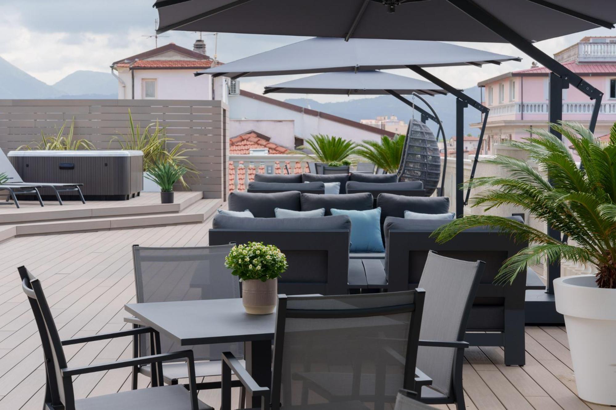 VI Suites 비아레지오 외부 사진
