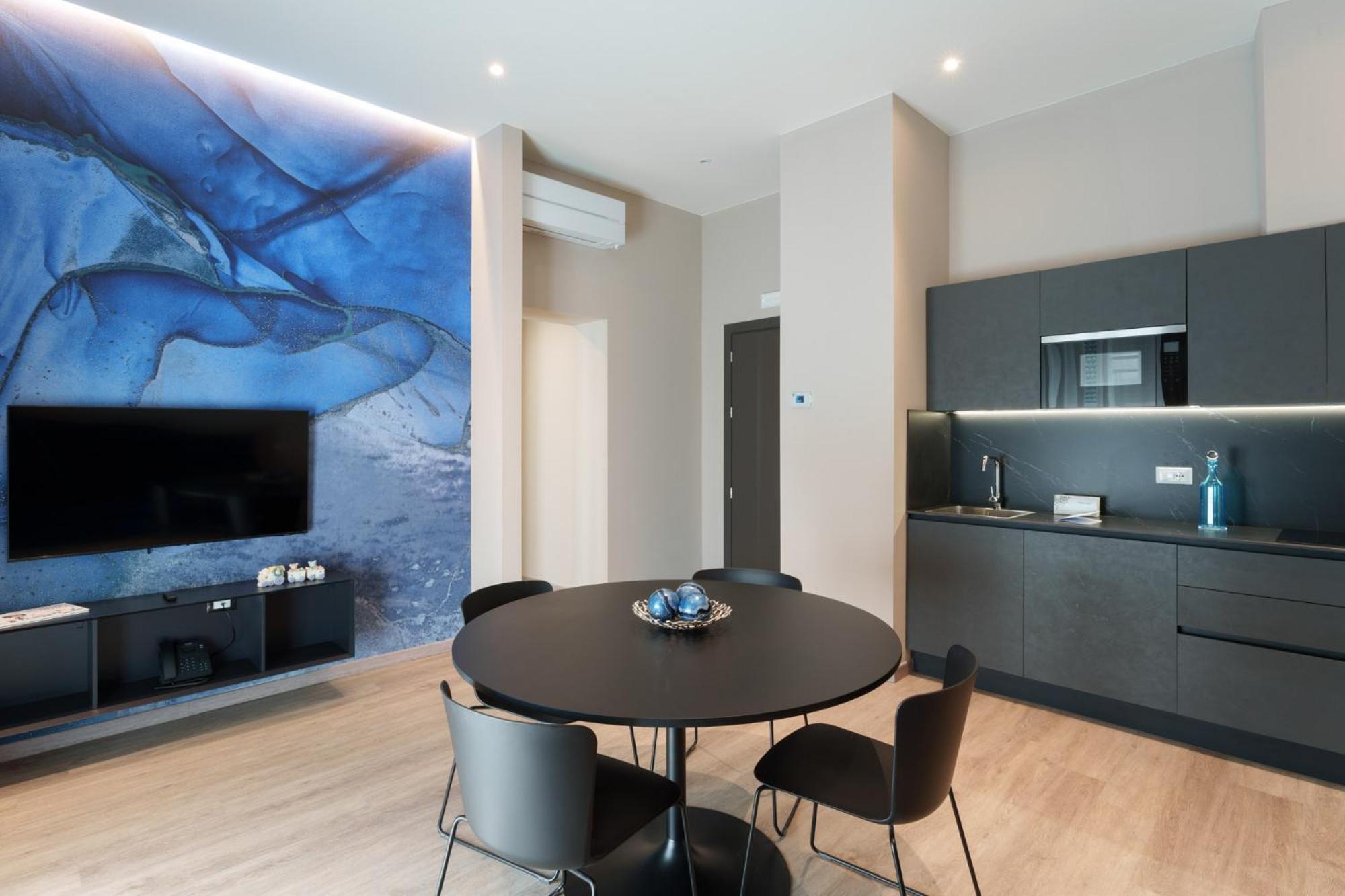 VI Suites 비아레지오 외부 사진