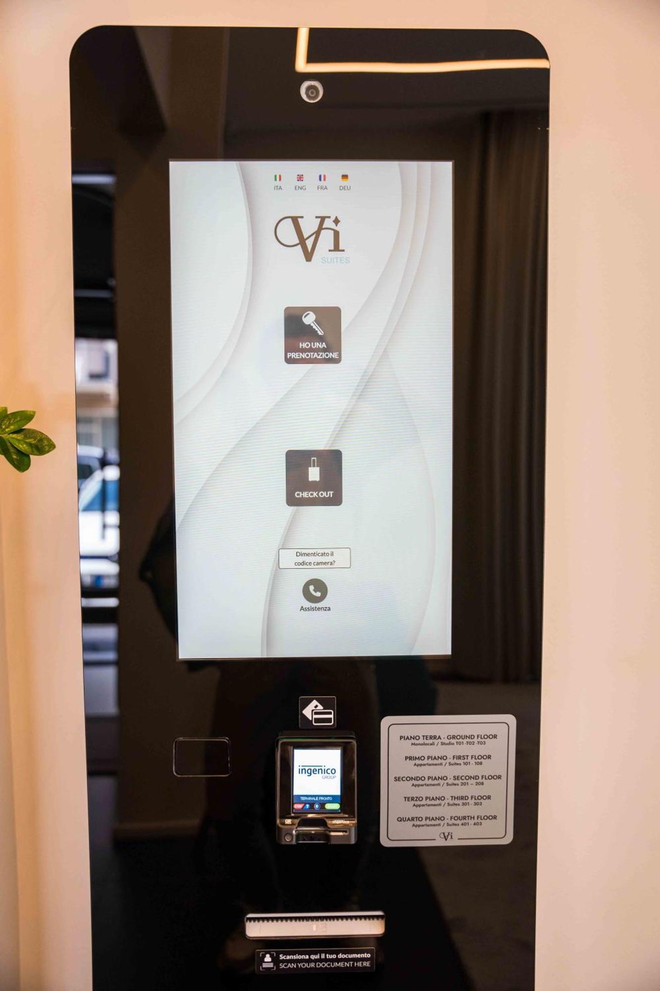 VI Suites 비아레지오 외부 사진